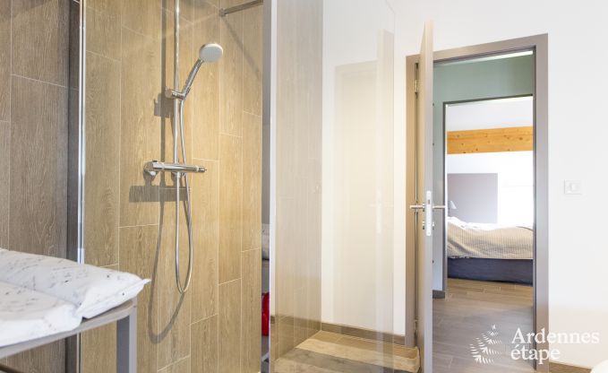 Loft � Han sur Lesse pour 7 personnes en Ardenne