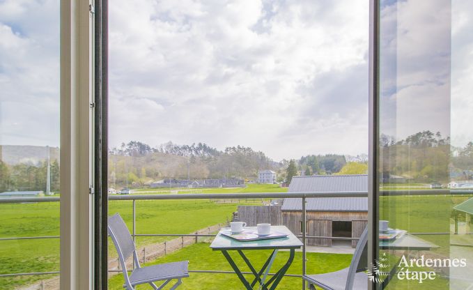 Loft � Han sur Lesse pour 7 personnes en Ardenne