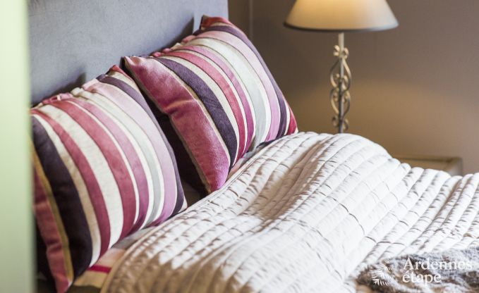 Loft � Han sur Lesse pour 7 personnes en Ardenne