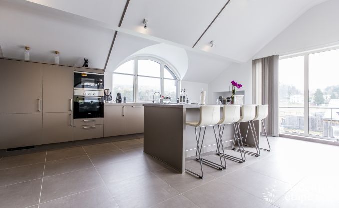 Loft � Han sur Lesse pour 7 personnes en Ardenne