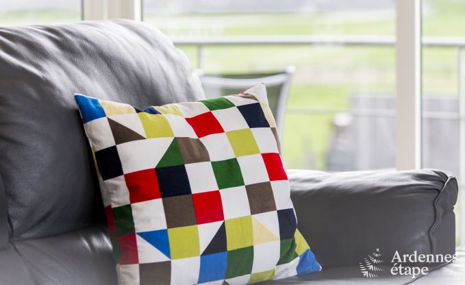 Loft � Han sur Lesse pour 7 personnes en Ardenne