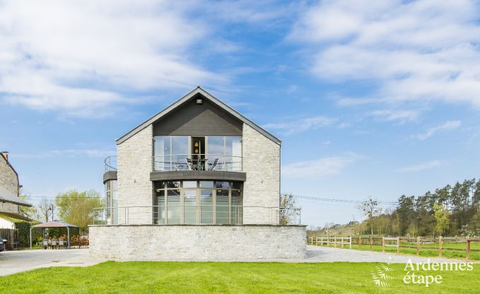 Loft � Han sur Lesse pour 7 personnes en Ardenne