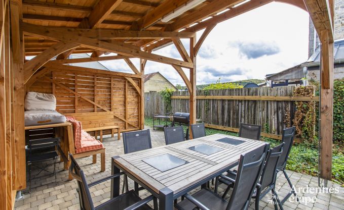 Loft � Han sur Lesse pour 7 personnes en Ardenne