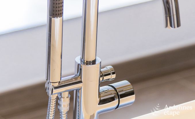 Loft � Han sur Lesse pour 7 personnes en Ardenne