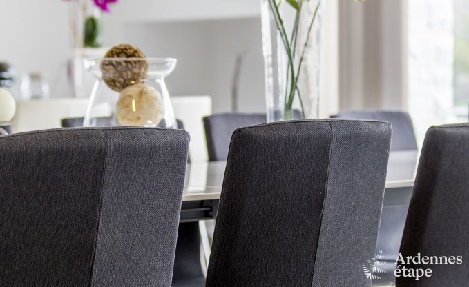 Loft � Han sur Lesse pour 7 personnes en Ardenne