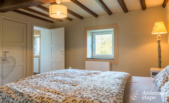 Maison de vacances  Han sur Lesse pour 10 personnes en Ardenne