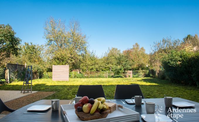 Maison de vacances  Han sur Lesse pour 10 personnes en Ardenne