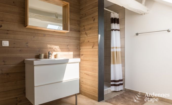 Maison de vacances  Han sur Lesse pour 10 personnes en Ardenne