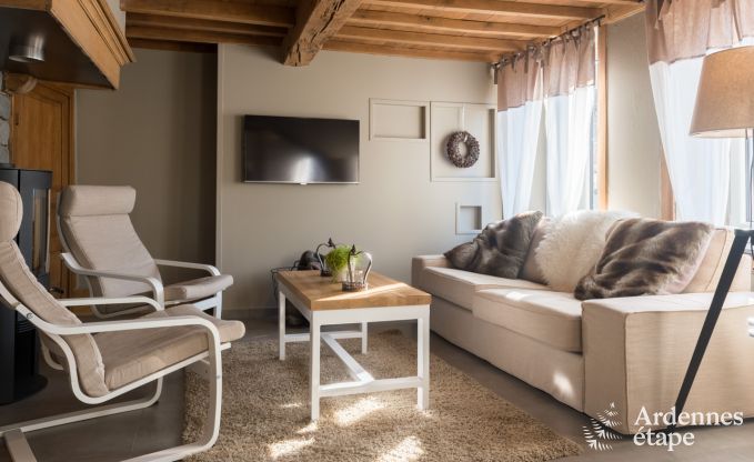 Maison de vacances  Han sur Lesse pour 10 personnes en Ardenne