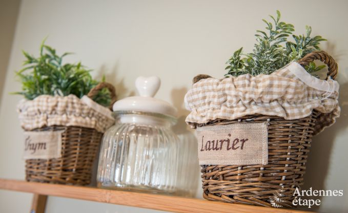 Maison de vacances  Han sur Lesse pour 10 personnes en Ardenne