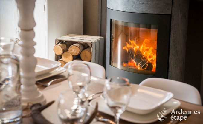 Maison de vacances  Han sur Lesse pour 10 personnes en Ardenne