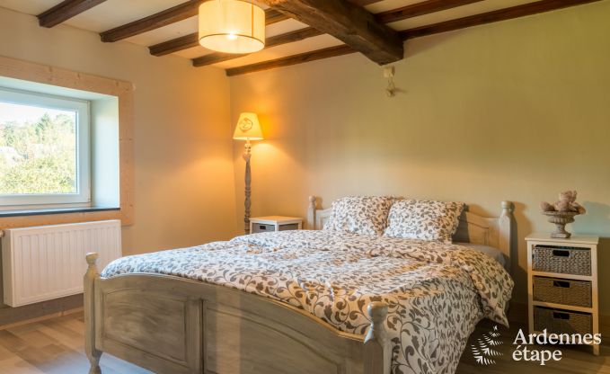 Maison de vacances  Han sur Lesse pour 10 personnes en Ardenne