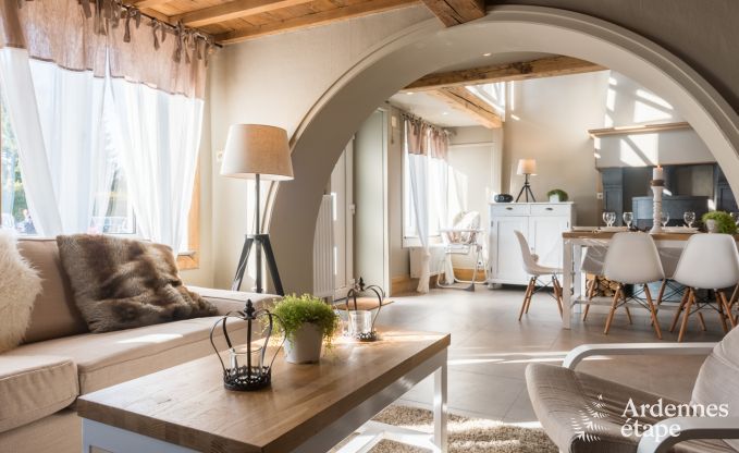 Maison de vacances  Han sur Lesse pour 10 personnes en Ardenne