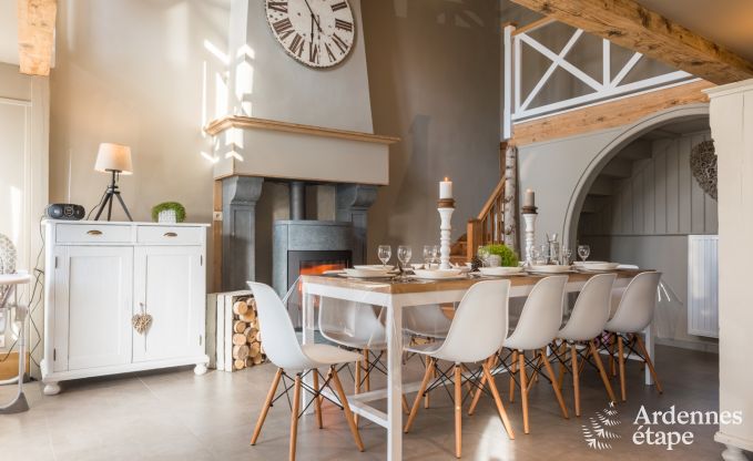 Maison de vacances  Han sur Lesse pour 10 personnes en Ardenne