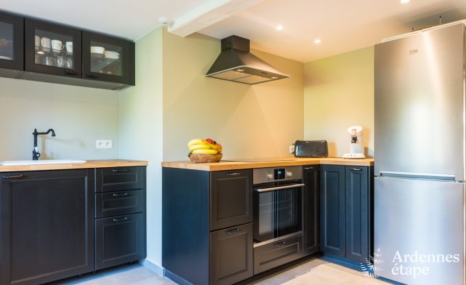 Maison de vacances  Han sur Lesse pour 10 personnes en Ardenne