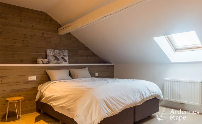 Maison de vacances  Han sur Lesse pour 10 personnes en Ardenne