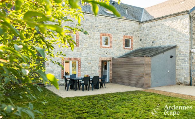 Maison de vacances  Han sur Lesse pour 10 personnes en Ardenne