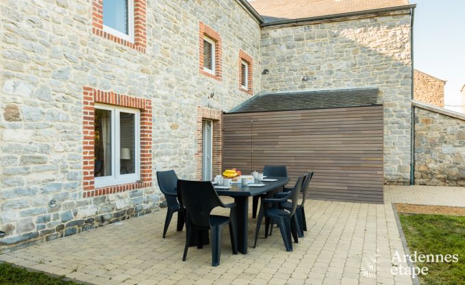 Maison de vacances  Han sur Lesse pour 10 personnes en Ardenne