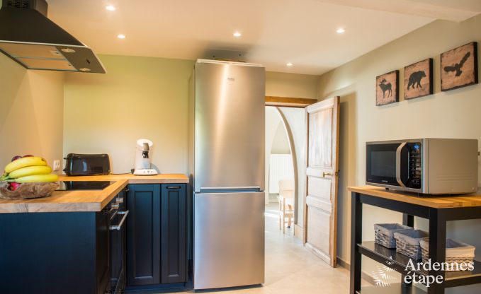 Maison de vacances  Han sur Lesse pour 10 personnes en Ardenne