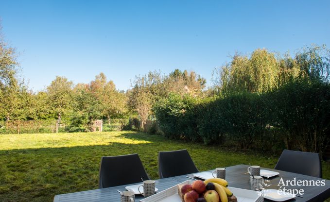 Maison de vacances  Han sur Lesse pour 10 personnes en Ardenne