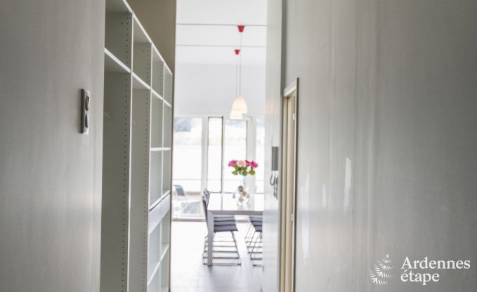 Grande maison de vacances en deux b�timents � Han-sur-Lesse pour 13 personnes avec piscine int�rieure