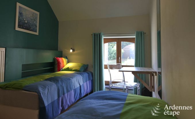Maison de vacances � Hannut pour 4 personnes en Ardenne