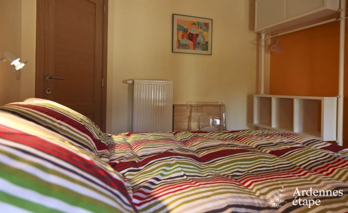 Maison de vacances � Hannut pour 4 personnes en Ardenne