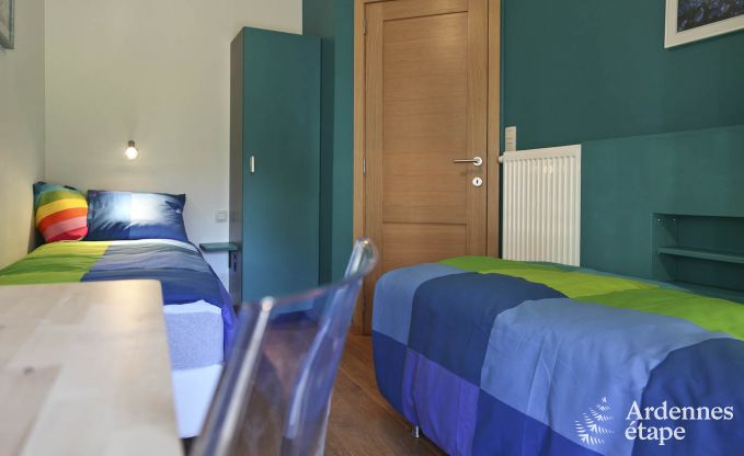 Maison de vacances � Hannut pour 4 personnes en Ardenne