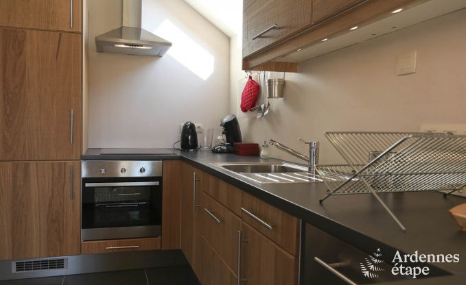 Maison de vacances � Hannut pour 4 personnes en Ardenne