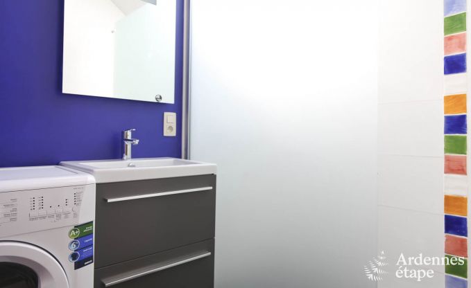 Maison de vacances � Hannut pour 4 personnes en Ardenne