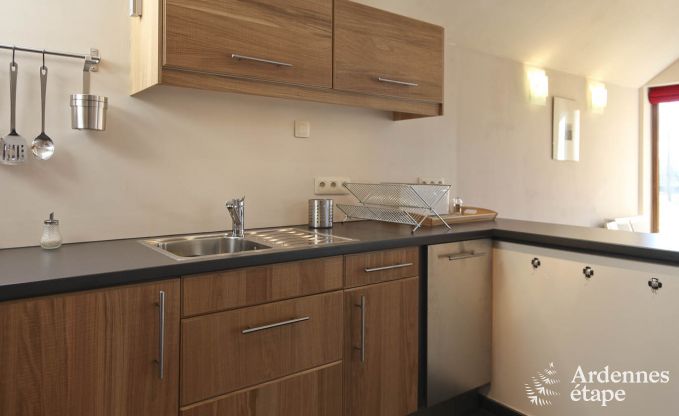 Maison de vacances � Hannut pour 4 personnes en Ardenne
