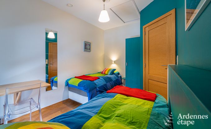 Maison de vacances � Hannut pour 4 personnes en Ardenne