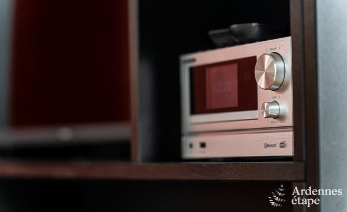 Maison de vacances � Hannut pour 4 personnes en Ardenne