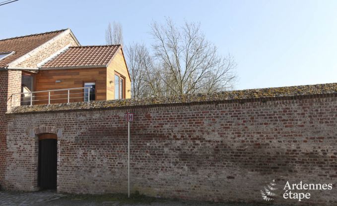 Maison de vacances � Hannut pour 4 personnes en Ardenne