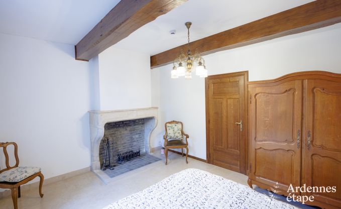 Maison de vacances � Hannut pour 20 personnes en Ardenne