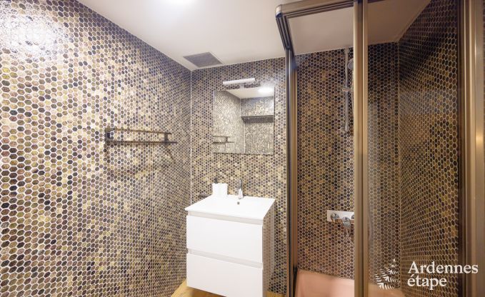 Maison de vacances � Hannut pour 20 personnes en Ardenne