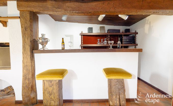 Maison de vacances � Hannut pour 20 personnes en Ardenne