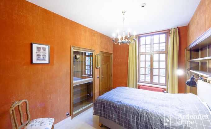 Maison de vacances � Hannut pour 20 personnes en Ardenne