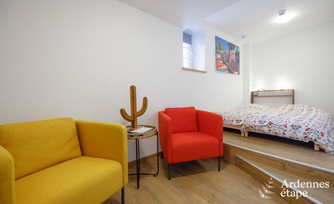 Maison de vacances � Hannut pour 20 personnes en Ardenne