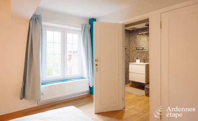 Maison de vacances � Hannut pour 20 personnes en Ardenne