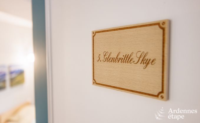 Maison de vacances � Hannut pour 20 personnes en Ardenne