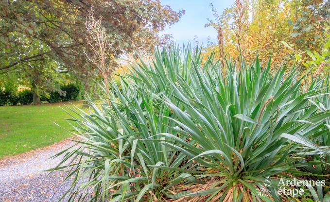 Maison de vacances � Hannut pour 20 personnes en Ardenne