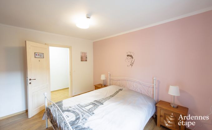 Maison de vacances � Hannut pour 20 personnes en Ardenne