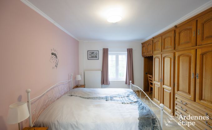 Maison de vacances � Hannut pour 20 personnes en Ardenne