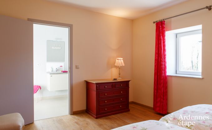 Maison de vacances  Hannut pour 21 personnes en Ardenne