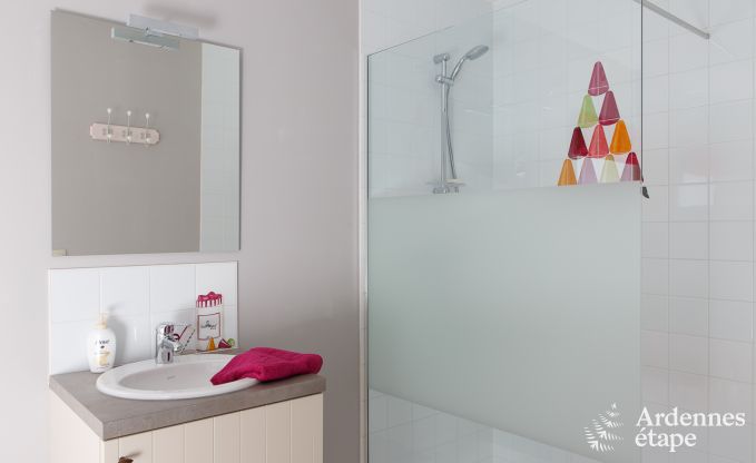 Maison de vacances  Hannut pour 21 personnes en Ardenne