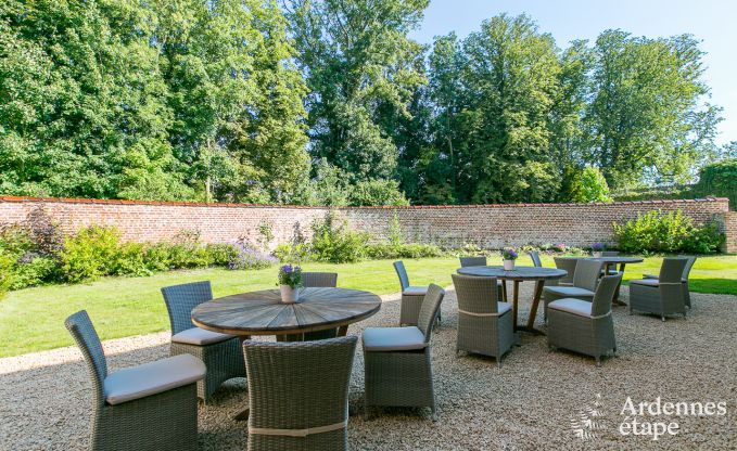 Maison de vacances  Hannut pour 21 personnes en Ardenne