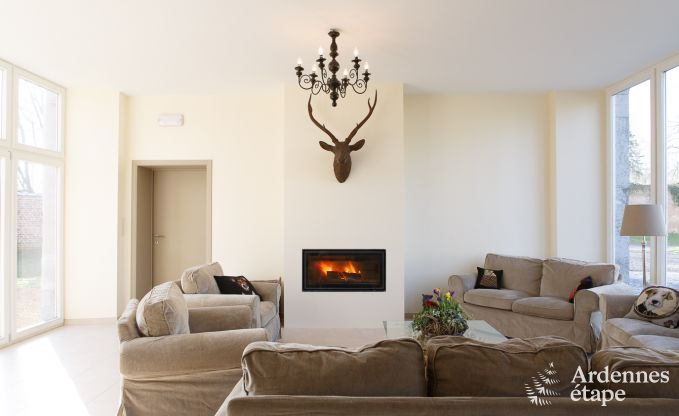 Maison de vacances  Hannut pour 21 personnes en Ardenne