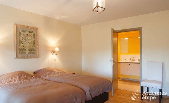 Maison de vacances  Hannut pour 21 personnes en Ardenne