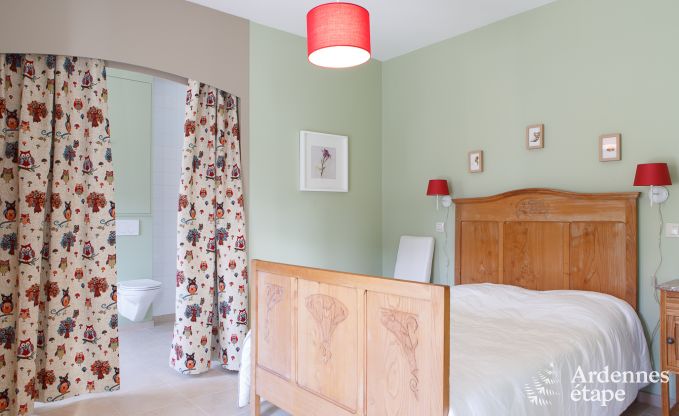 Maison de vacances  Hannut pour 21 personnes en Ardenne